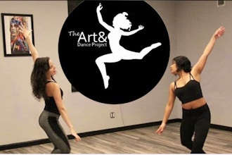 The Art & Dance Project: Hip Hop Dance Fitness